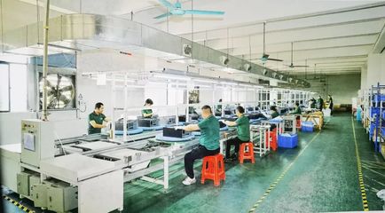 新材料新能源產(chǎn)業(yè)招商中心赴深圳開(kāi)展招商活動(dòng)