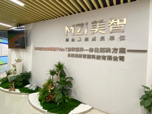 合肥美的智能科技