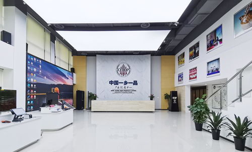 一鄉一品科技產業