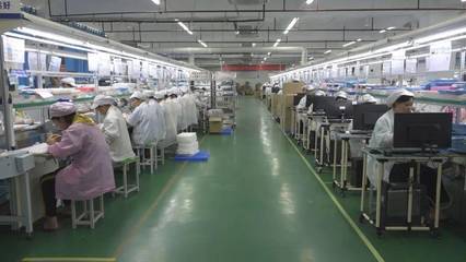 安仁 筑巢引鳳，全力推進標準化廠房項目建設