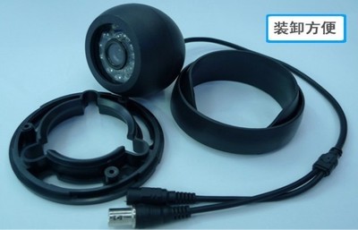 海螺半球紅外監(jiān)控攝像機 技術優(yōu)勢與廠家推薦